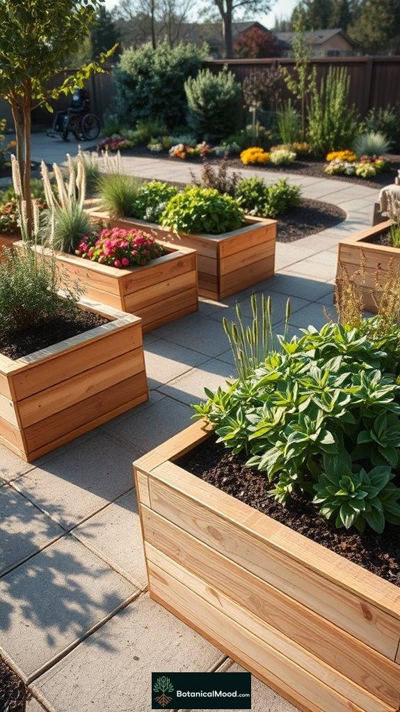 accessible elevated gardening solutions