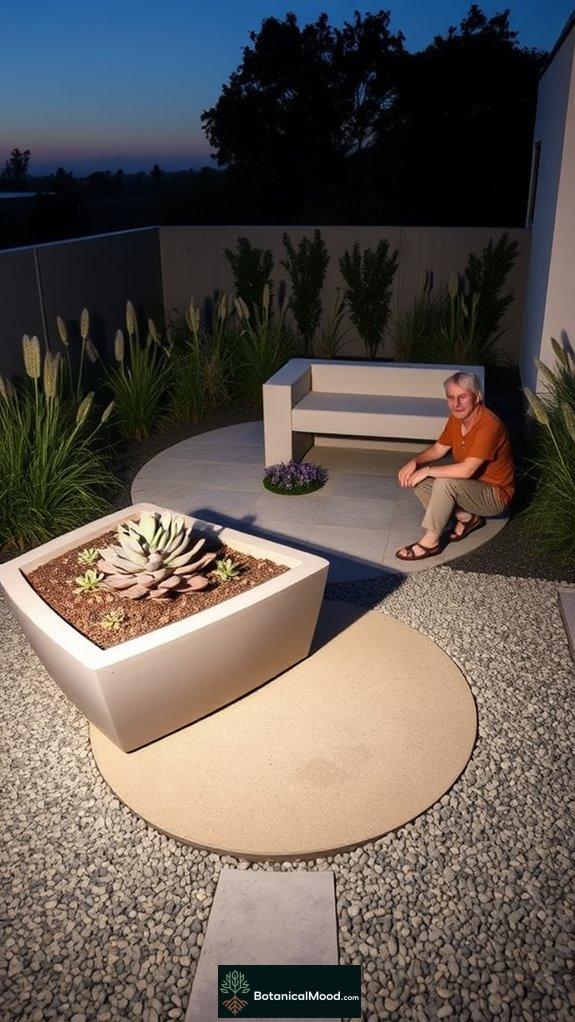 beautiful garden design aesthetics
