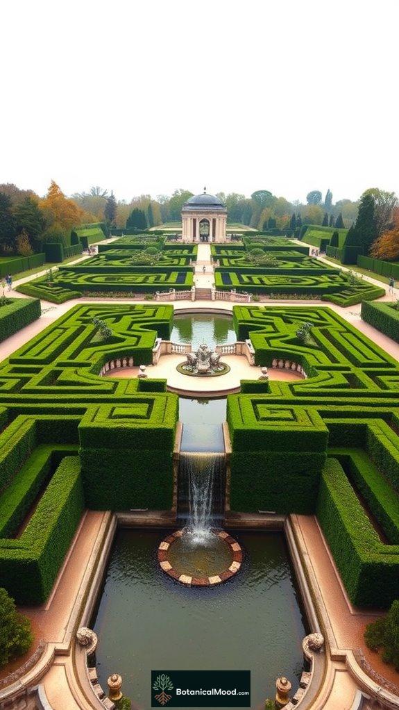 ch teau de sceaux gardens elegance