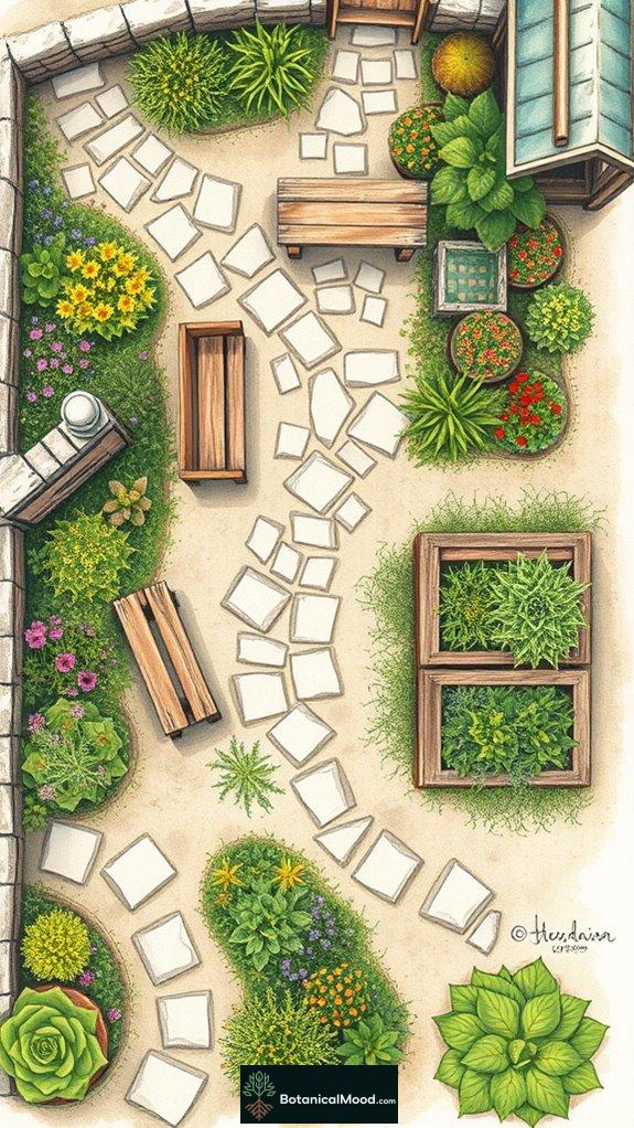charming outdoor natural aesthetics