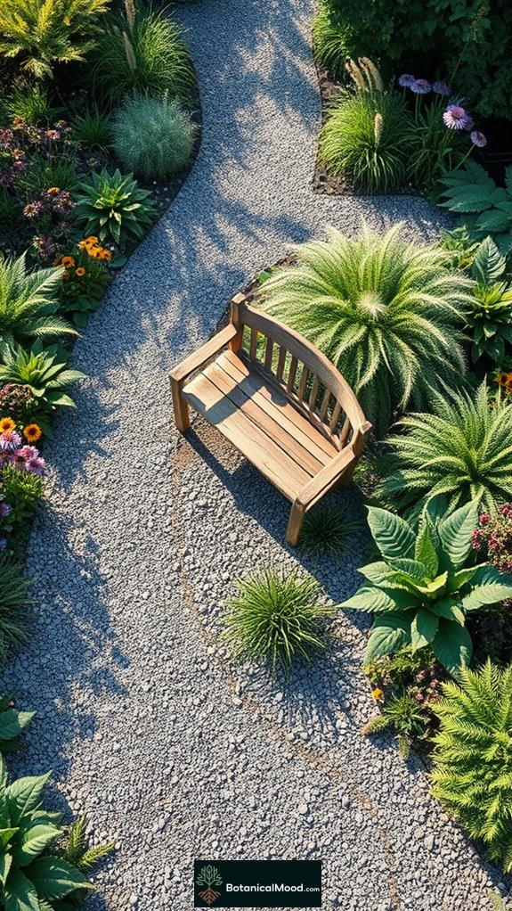 choosing suitable local flora