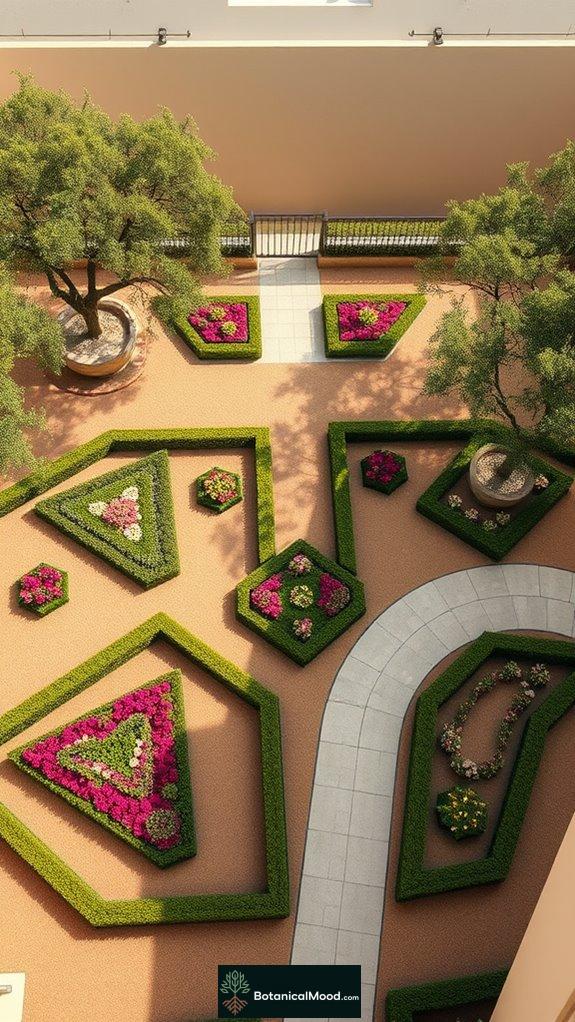 color influence on geometry