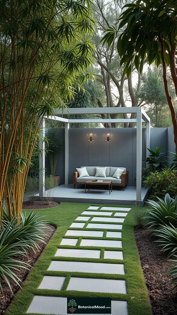 contemporary outdoor pavilion design