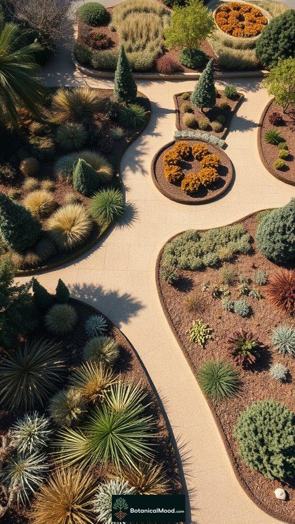 creative flora for landscapes