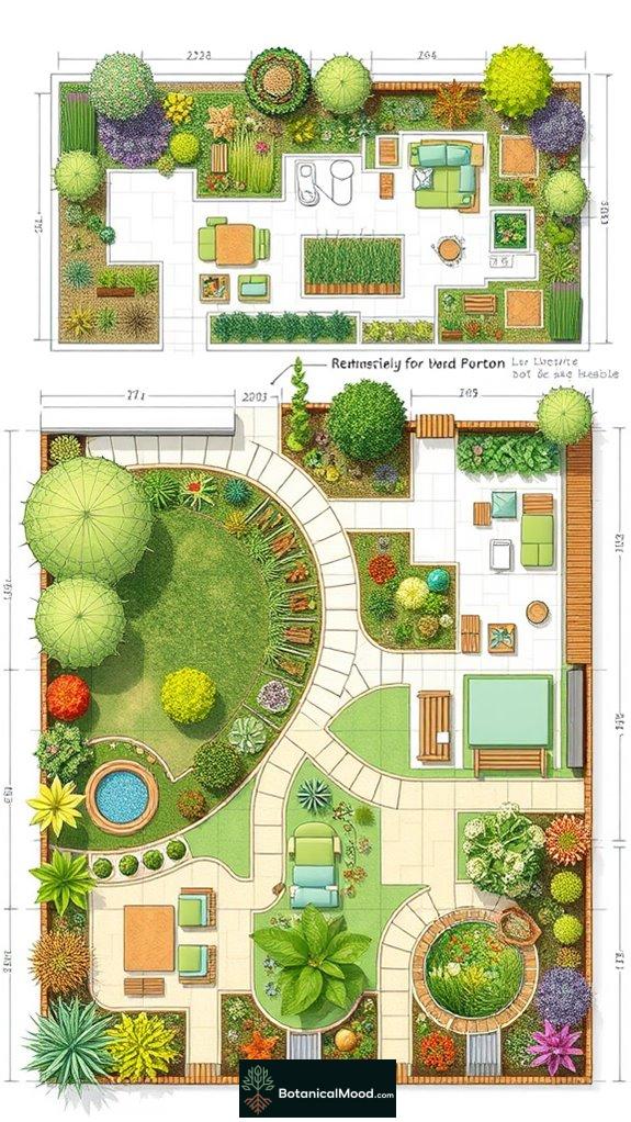 creative landscaping design concepts