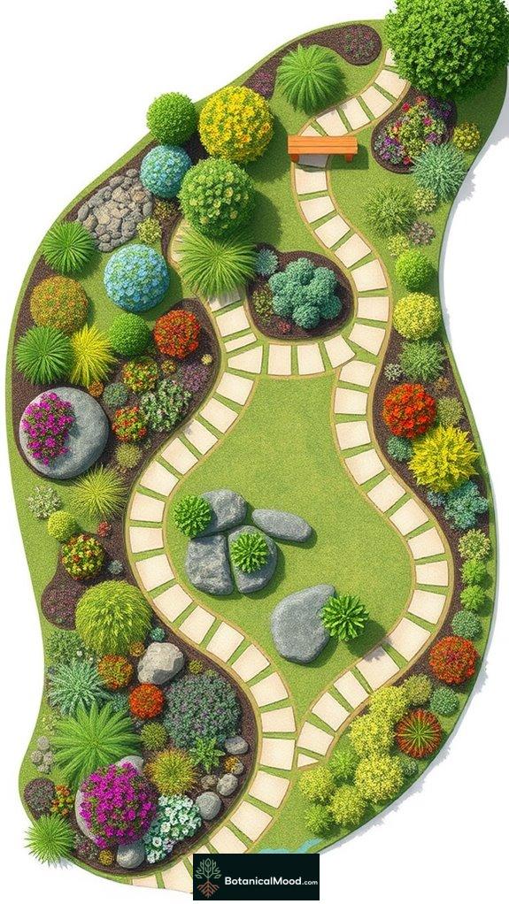 creative landscaping design strategies