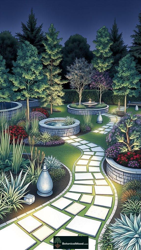 creative lighting design strategy
