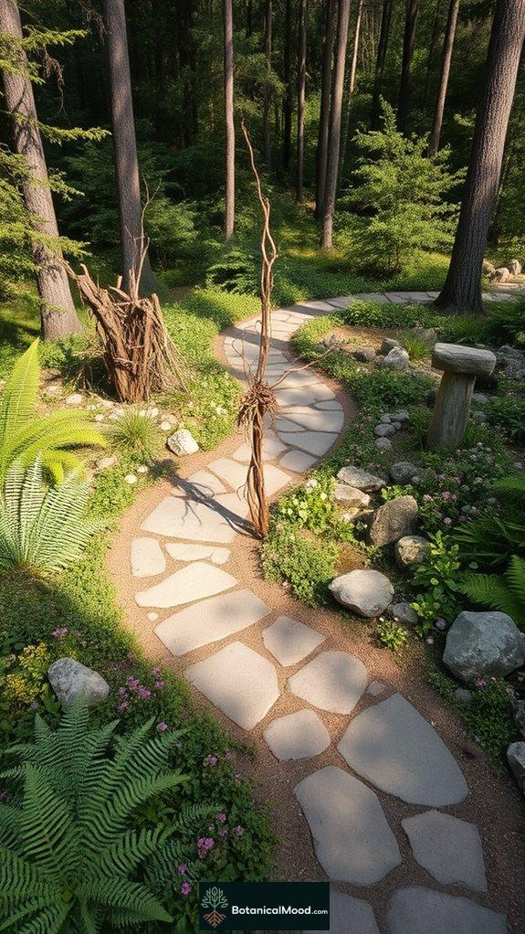 creative outdoor artistic design
