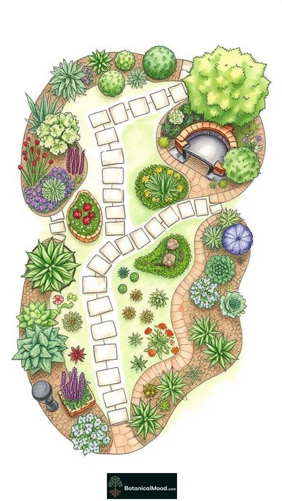 creative outdoor sensory experiences