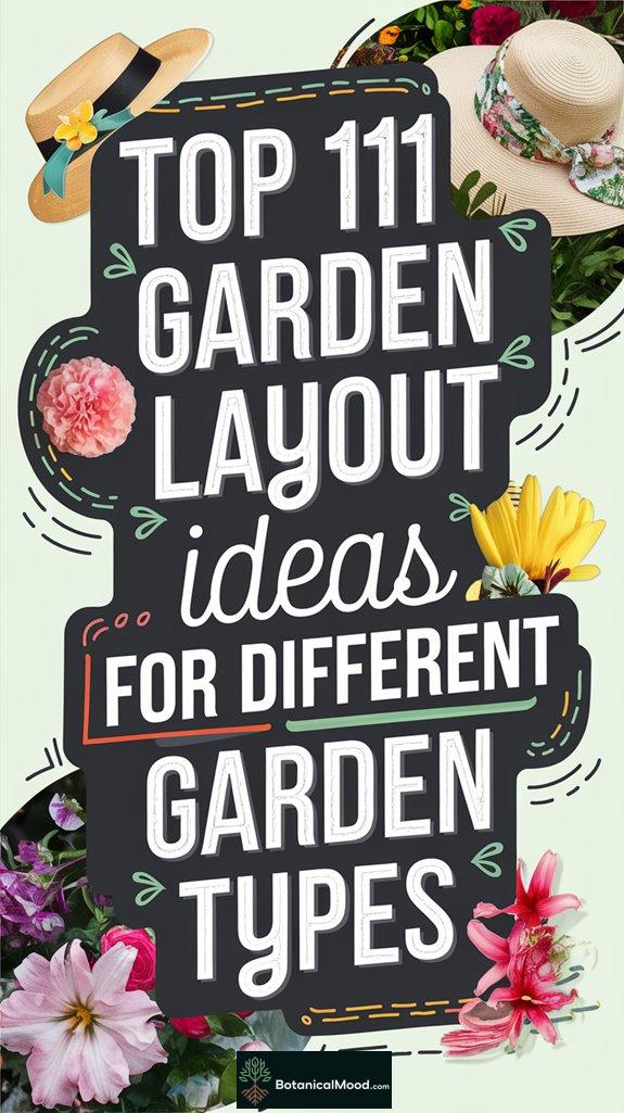 Top 111 Garden Layout Ideas for Different Garden Types