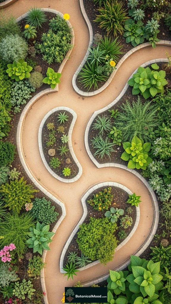 diverse plant growth strategy