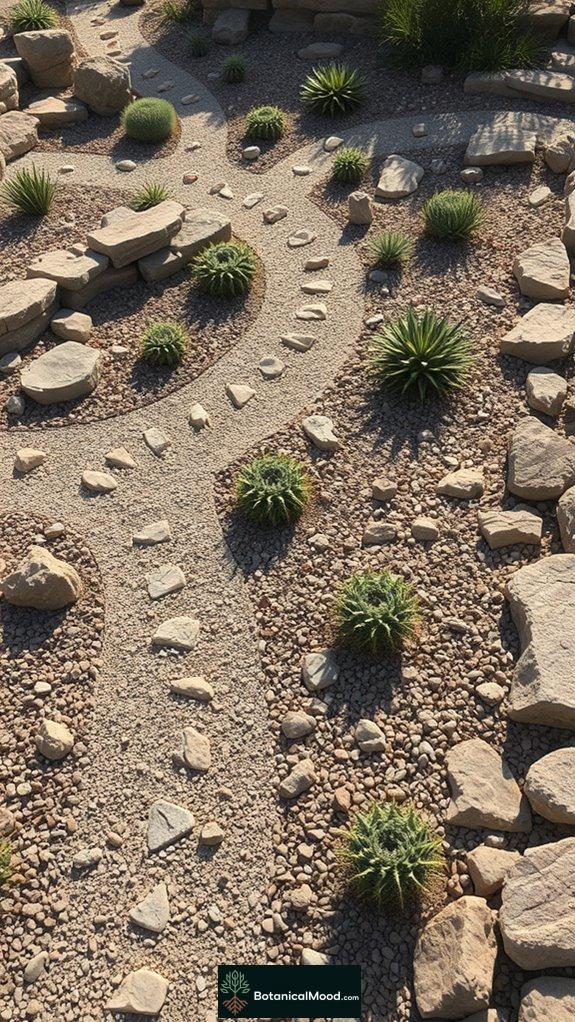 drought resistant landscaping design