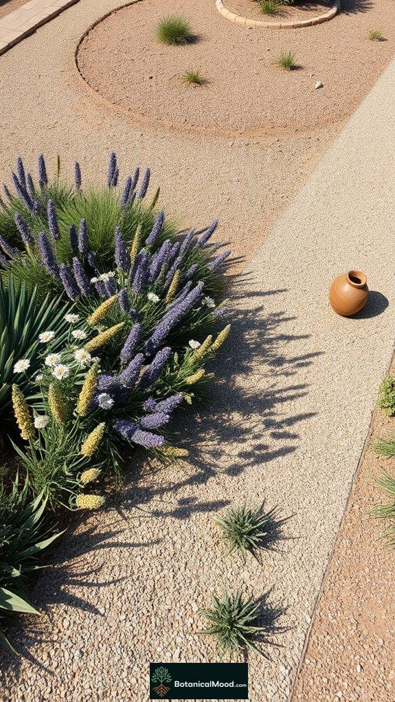 drought resistant pollinator habitat