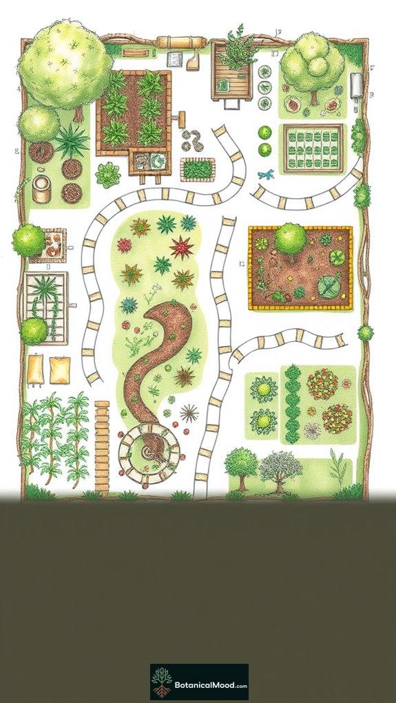 eco friendly gardening techniques
