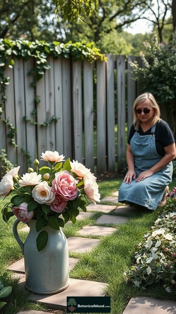 functional garden design elements