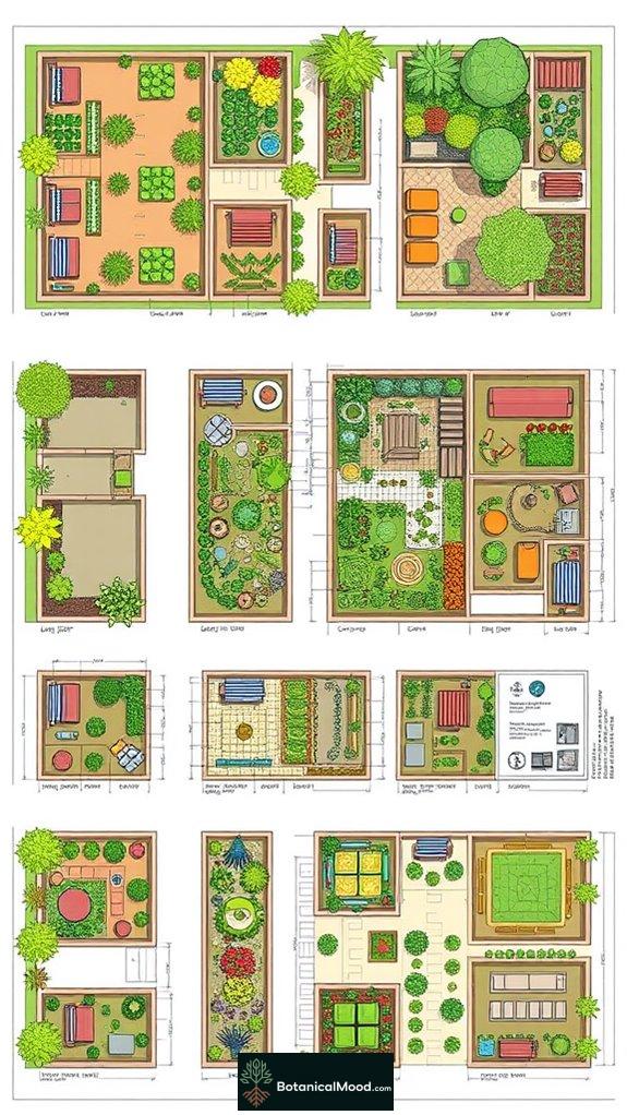 garden bed design ideas