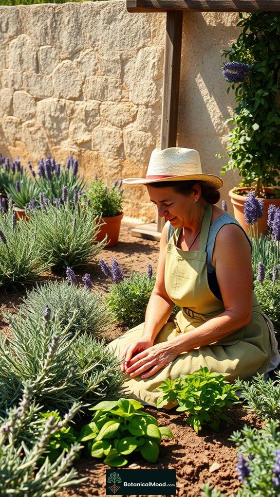 garden care and upkeep
