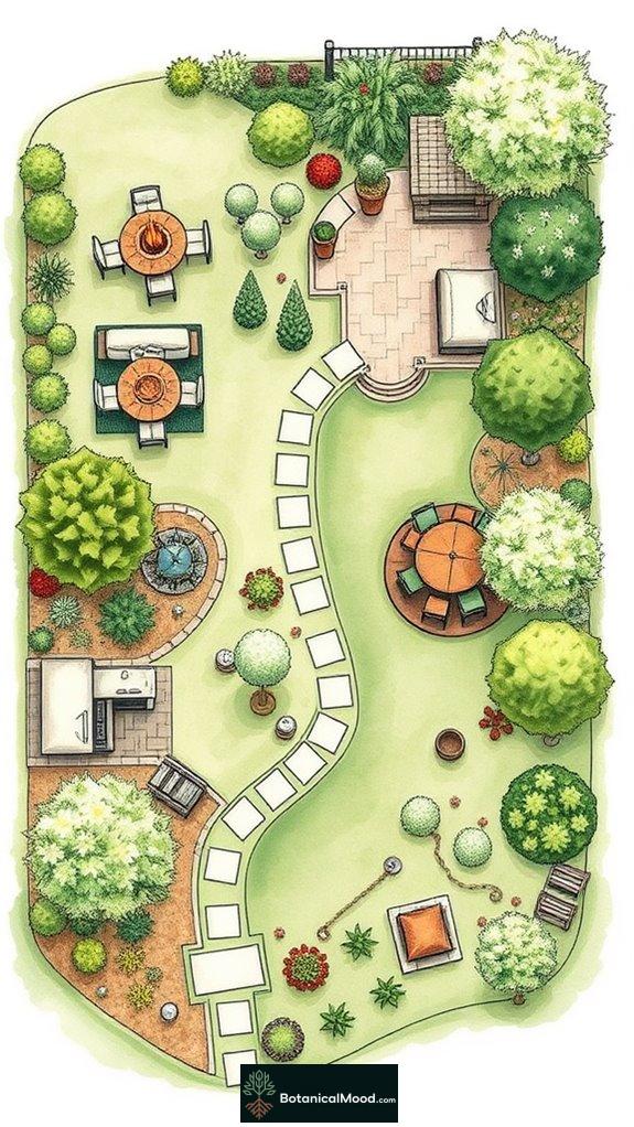 garden design ideas abound