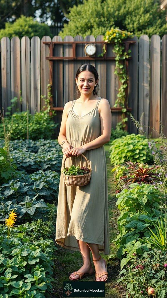 garden upkeep and care
