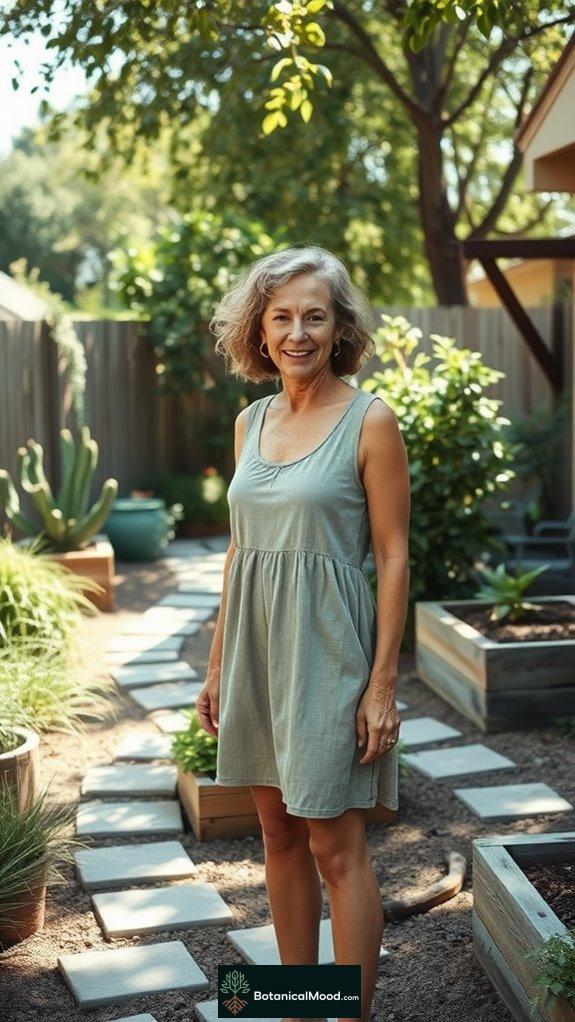 garden upkeep and care