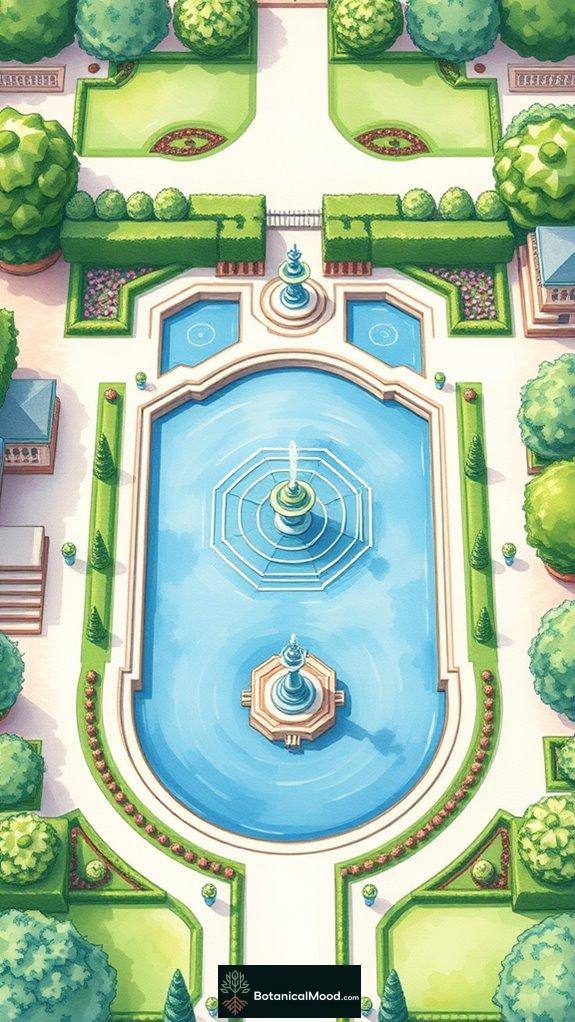 graceful aquatic designs