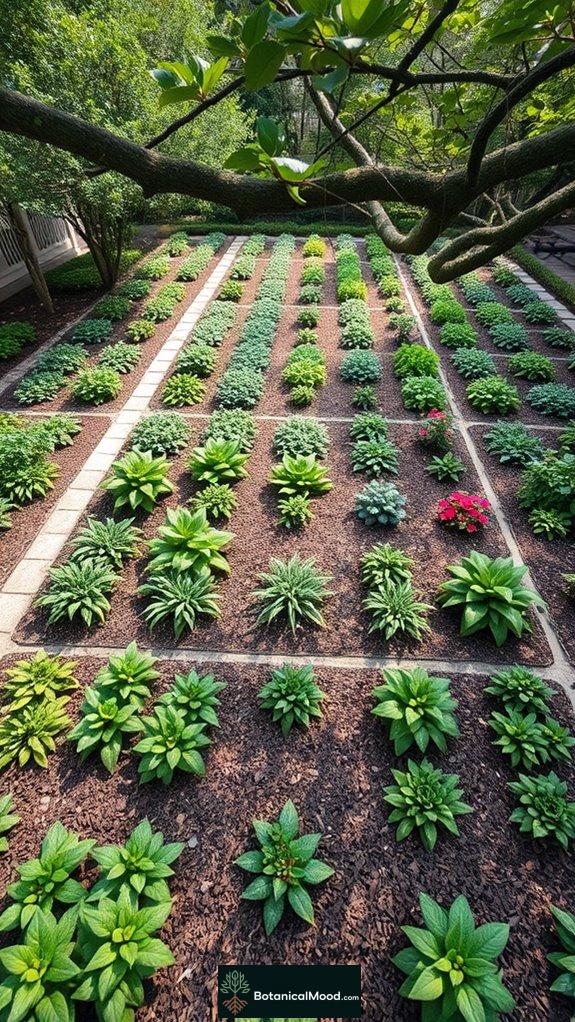 grid garden maintenance tips