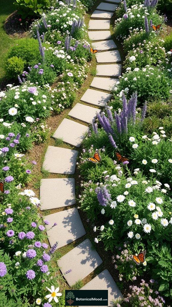 herb cultivation and serenity