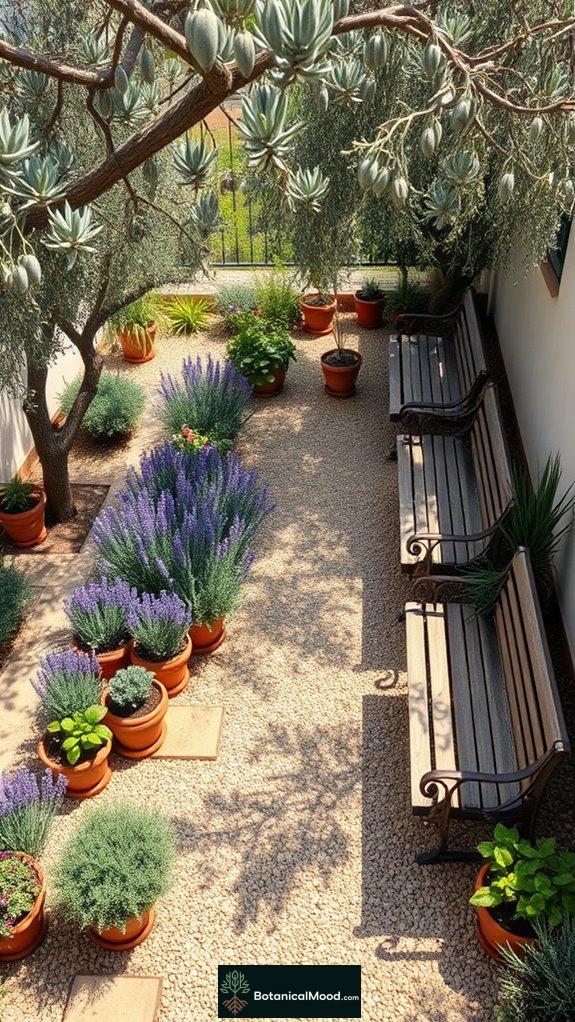 herbs from mediterranean region