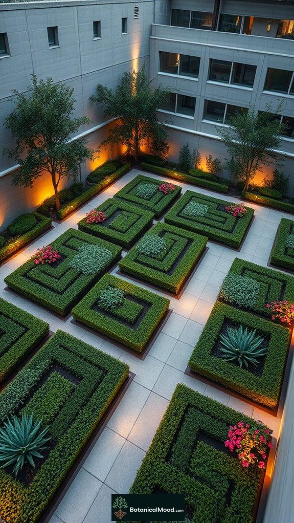 illuminate grid design effectively