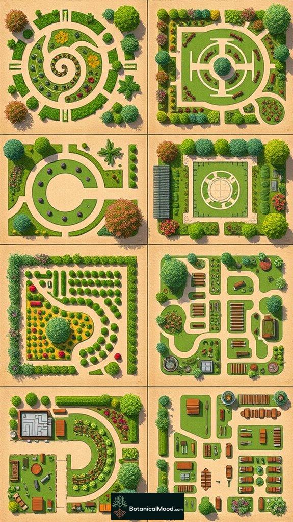 Top 12 Indigenous Garden Layouts for Cultural Connection