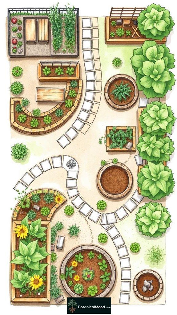 innovative garden design concepts