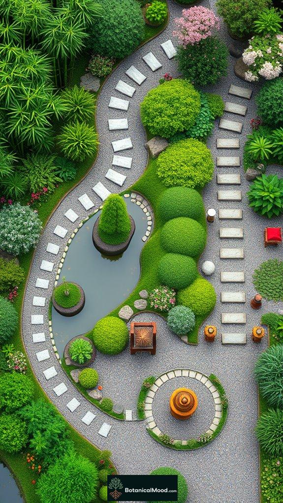 japanese garden tranquility unveiled