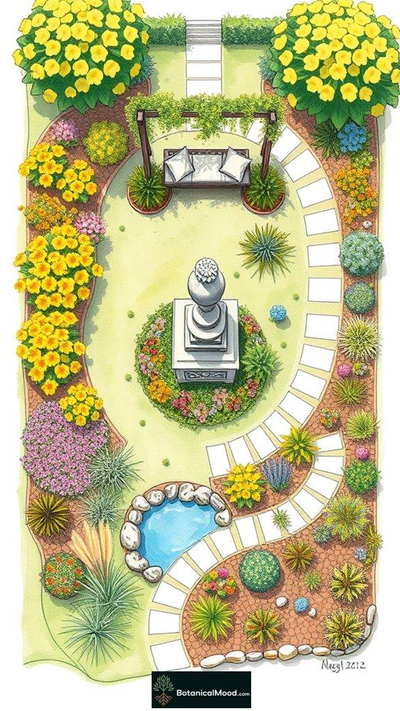 key elements of landscaping