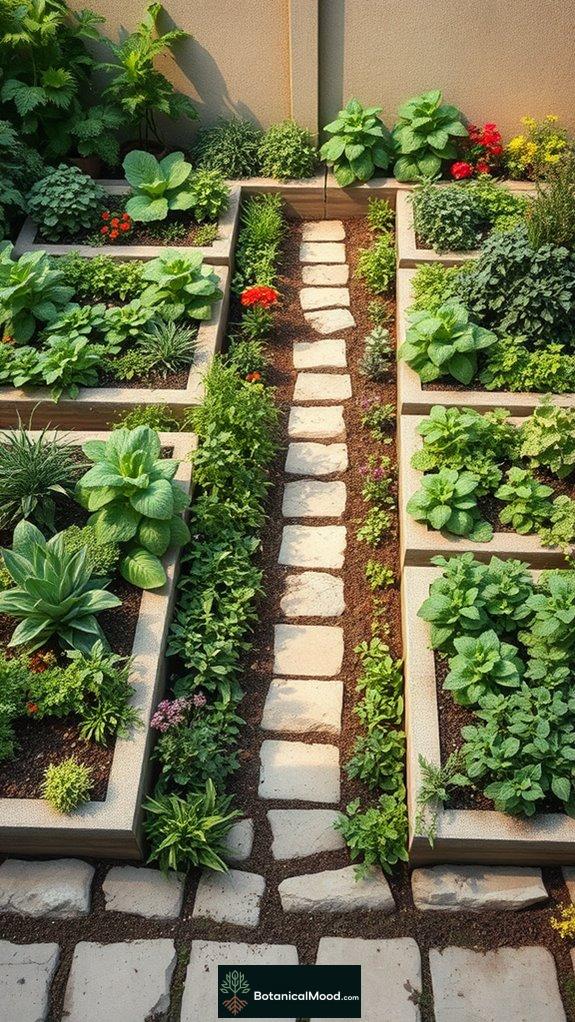 lighting and soil significance