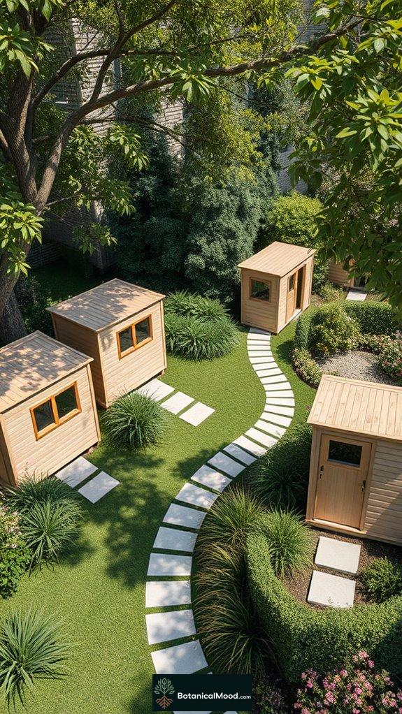 mobile outdoor gardening solutions