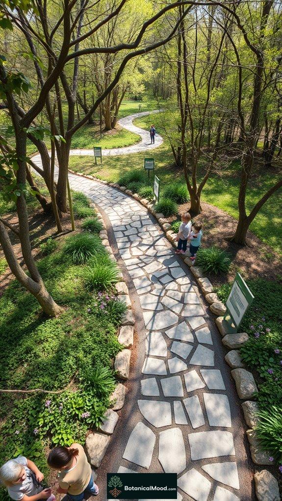 nature focused educational experiences