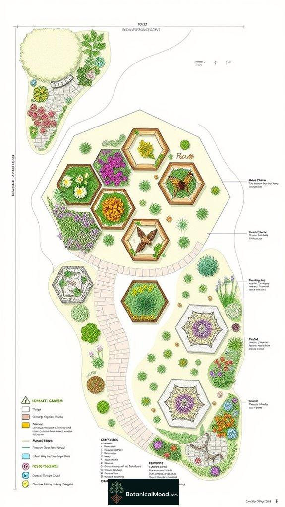 nature inspired garden design