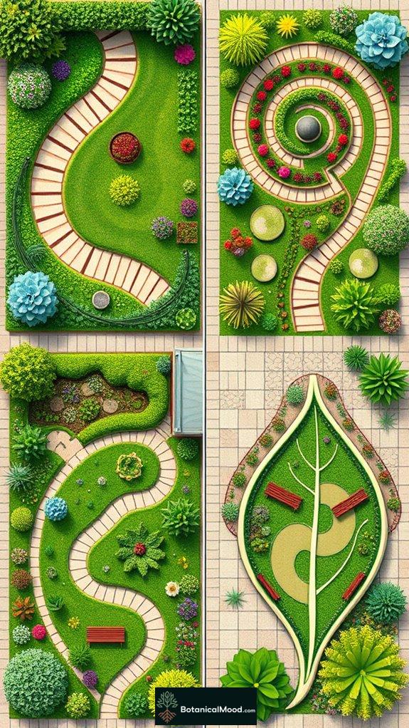 7 Nature-Inspired Curves Transforming Landscape Design