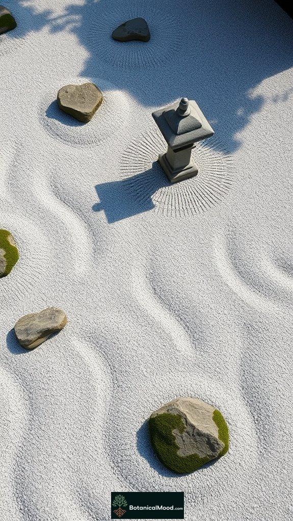nature inspired minimalist landscaping