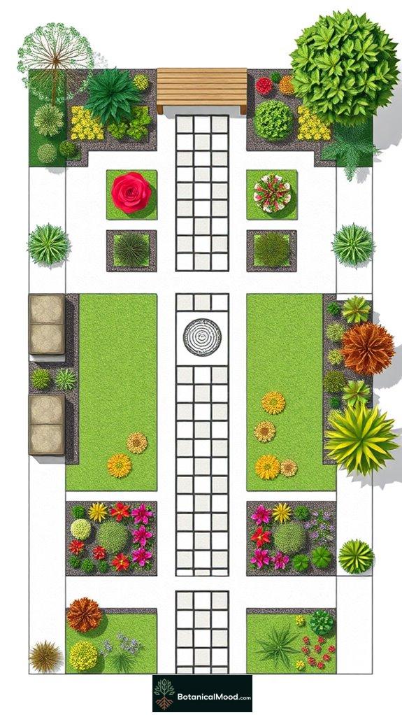 pattern arrangement techniques explained