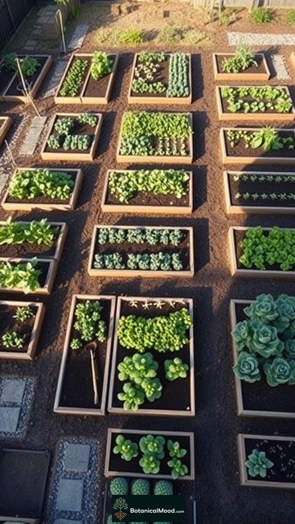 seasonal crop management strategy