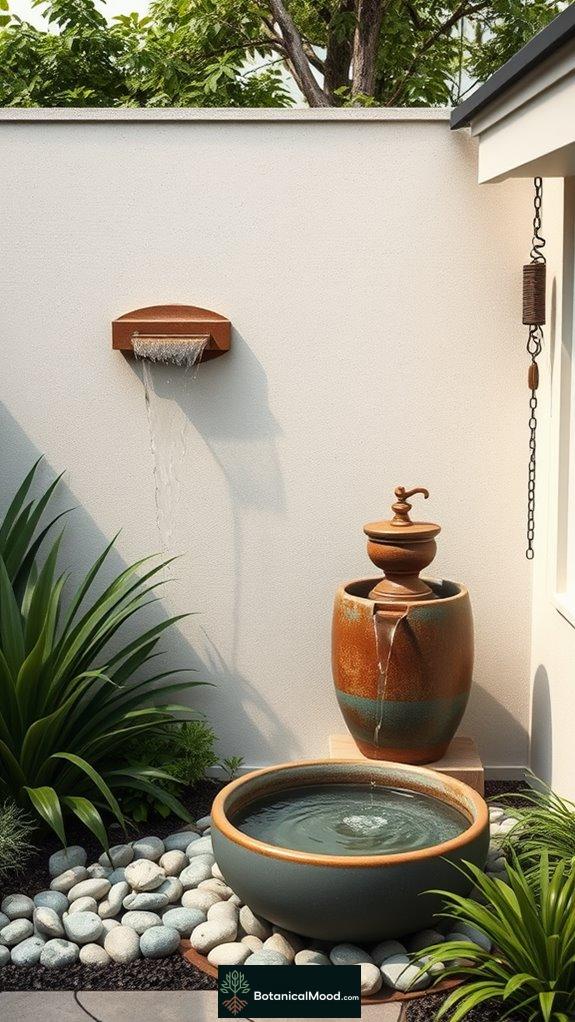 simple elegant water designs