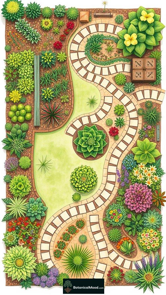 sustainable garden design ideas
