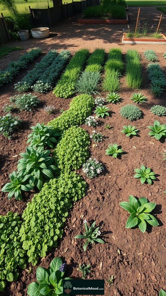 sustainable gardening without tilling
