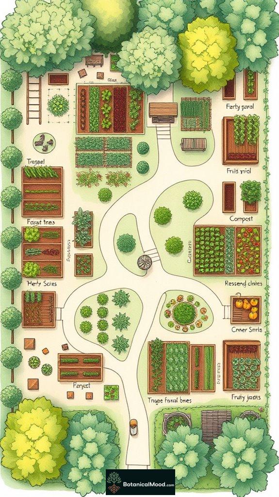 sustainable local food production