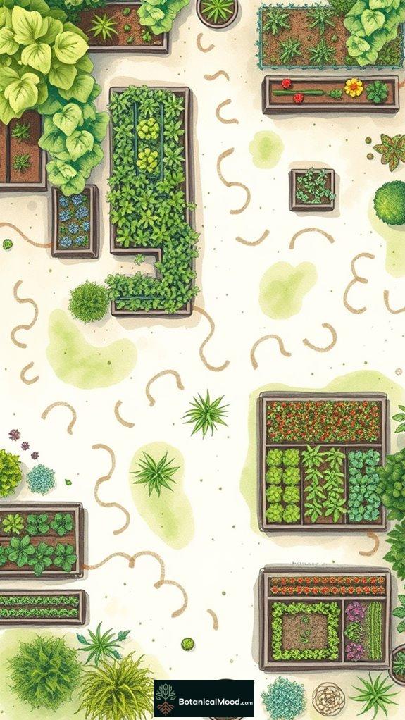 sustainable metal bed designs