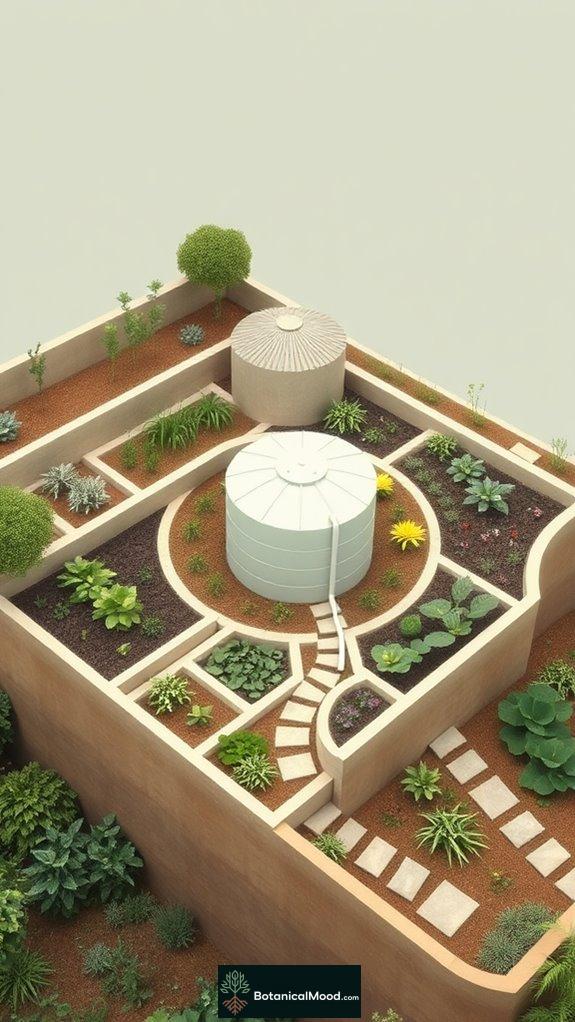 sustainable water collection method