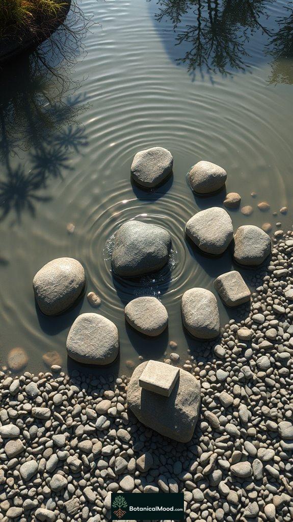 tranquil harmony of nature
