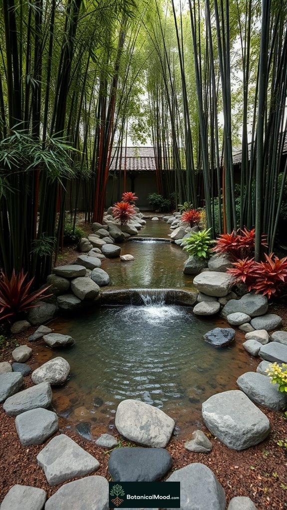 tranquil nature escape destination