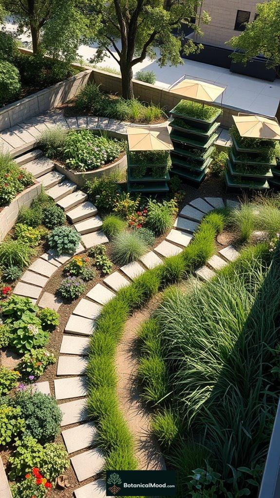 urban ecosystem emulation techniques